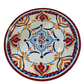 Plato Plano varios Colores 26cm
